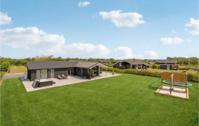 4 Bedroom Gorgeous Home In Tarm